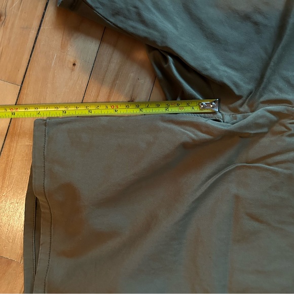 Scotch & soda -olive green, casual shorts- size 30 - Picture 4 of 4